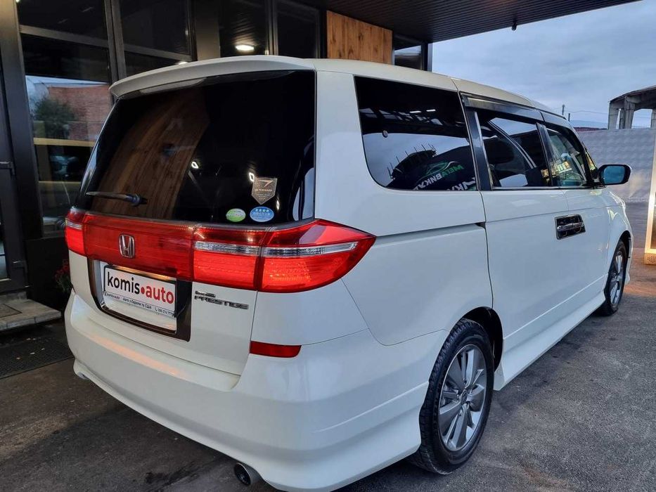 Продам  Honda Elysion 2011. Можна в розстрочку, під викуп.