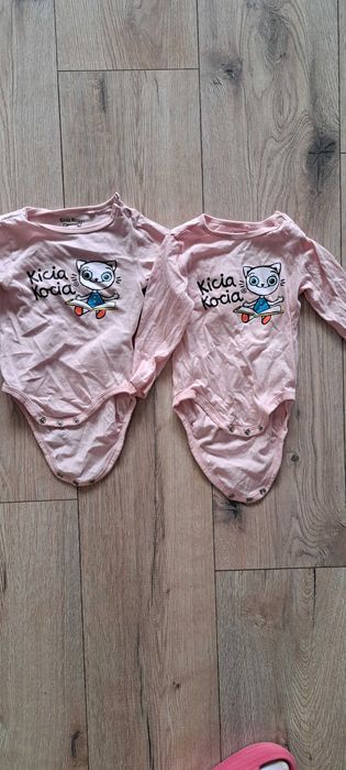 Body dla blizniaczek