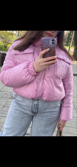 Куртка демісезон ,укорочена