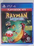 Rayman Legends / Gra PS4 / DUBBING I NAPISY / Perfect Blue / Warszawa
