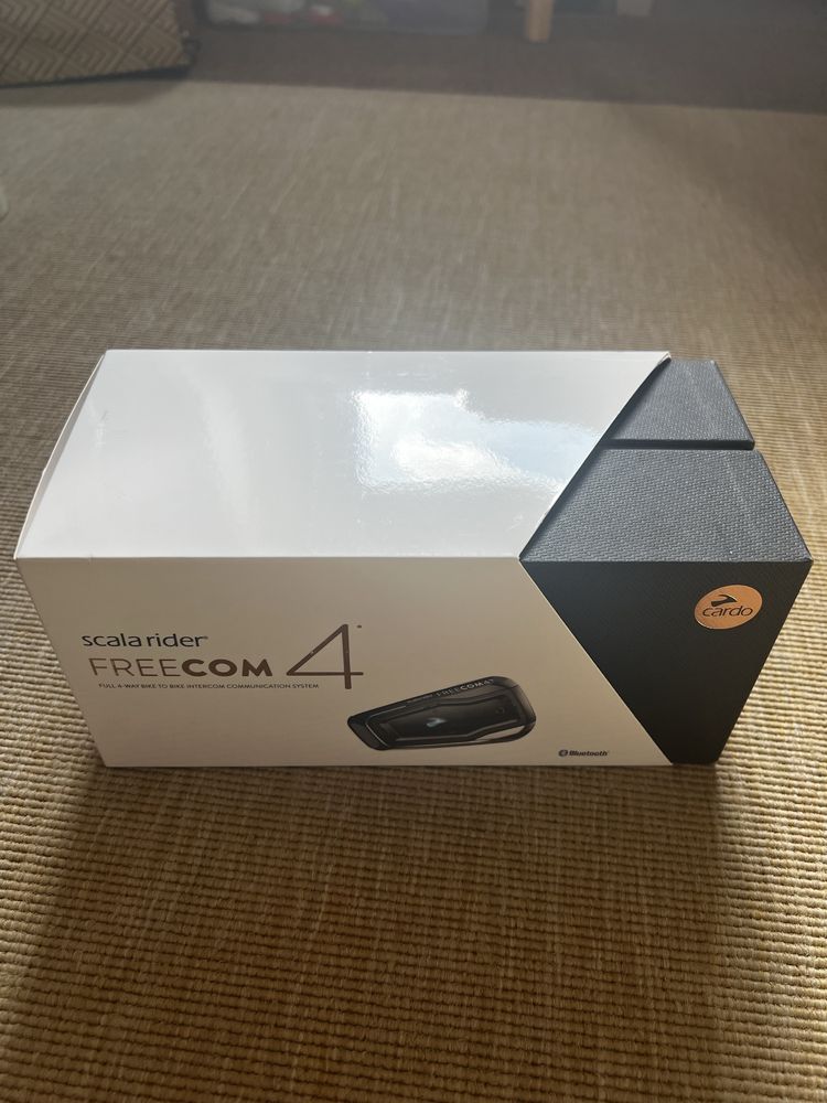 Vendo Cardo Scala Rider FreeCOM4