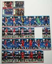 Karty piłkarskie Panini Champions League 2014/15 Update Edition