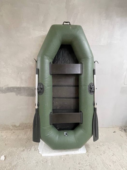 Надувна лотка двохмістна GRIF