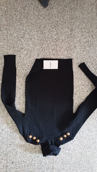 Golf sweterek Balmain s