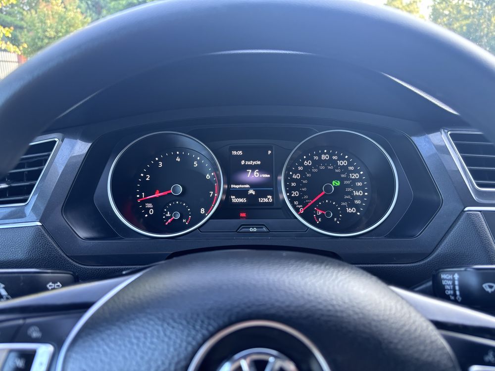 Vw Tiguan 2.0 TSI