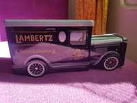 Lambert пряники lindt машина bruder hotwheels Dickie вантажівка wader