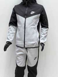 Детский спортивный костюм nike tech fleece р116-176