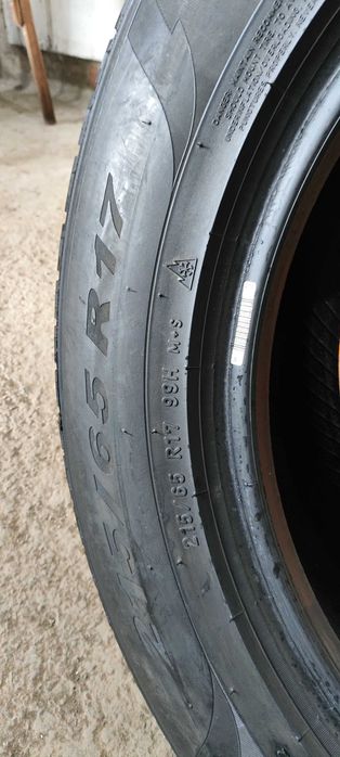 БЕЗ ПРЕДОПЛАТ Шини/Резина/Колеса Pirelli 215 65 R17 99H Зима #242