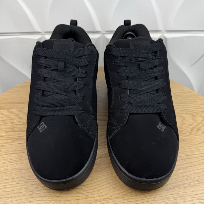 Оригінальні дуті кросівки DC