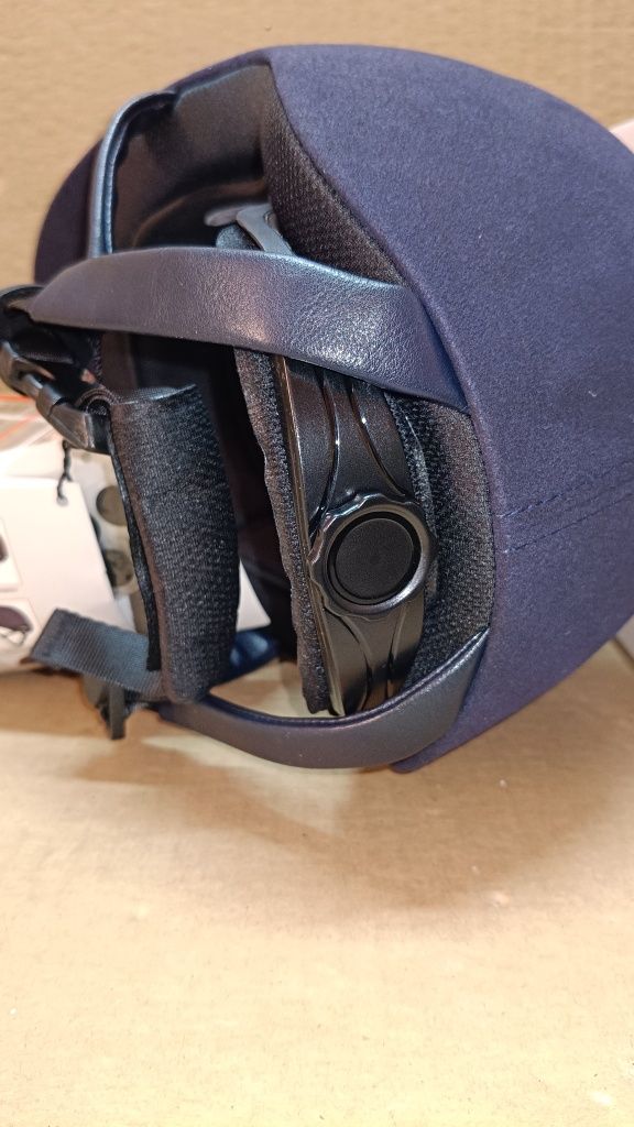 Kask jeździecki Comfort Glory rozm.49-51