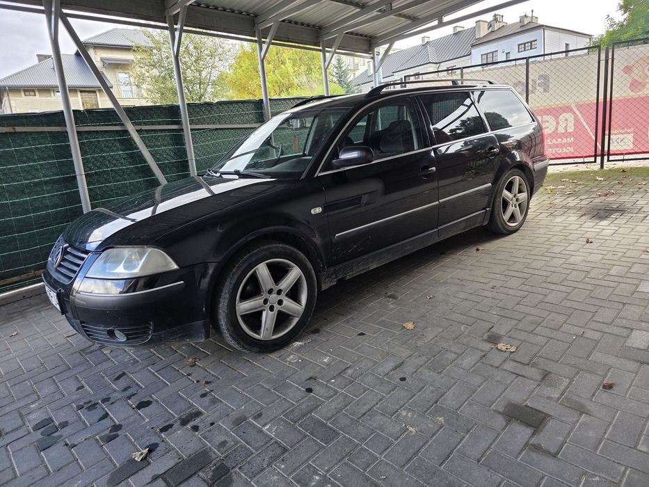 Passat b5 1.9 tdi