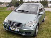 Mercedes a klasa, 1 wlasciciel,  zarejestrowany,