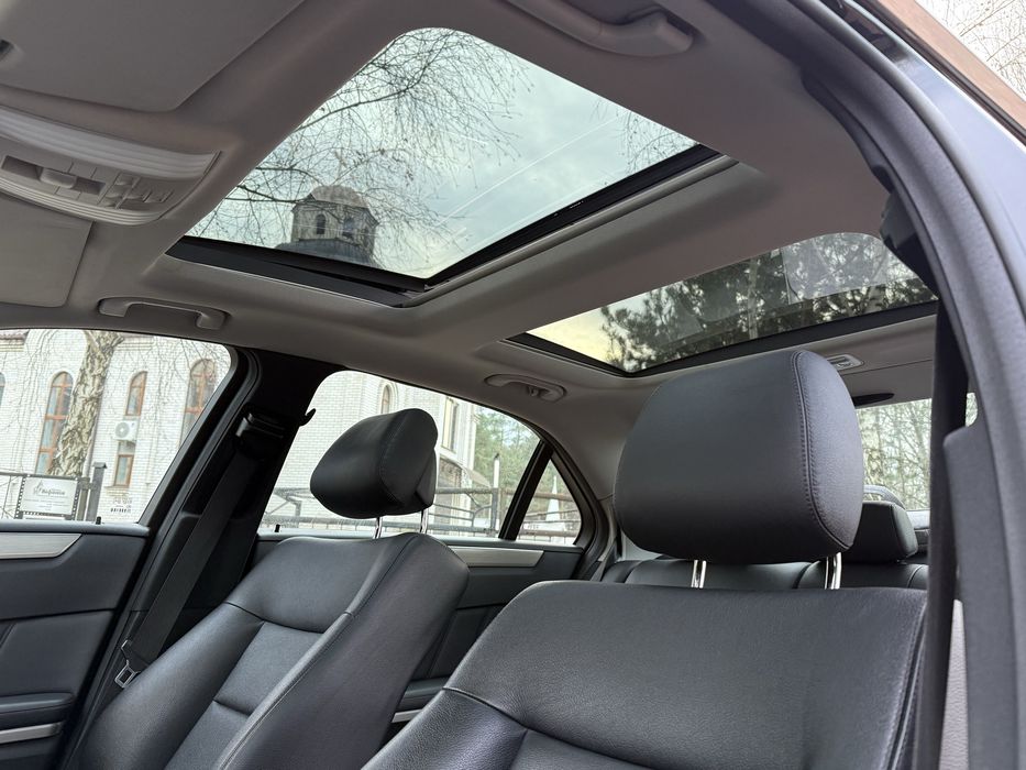 Mercedes-Benz w212  e200 cdi