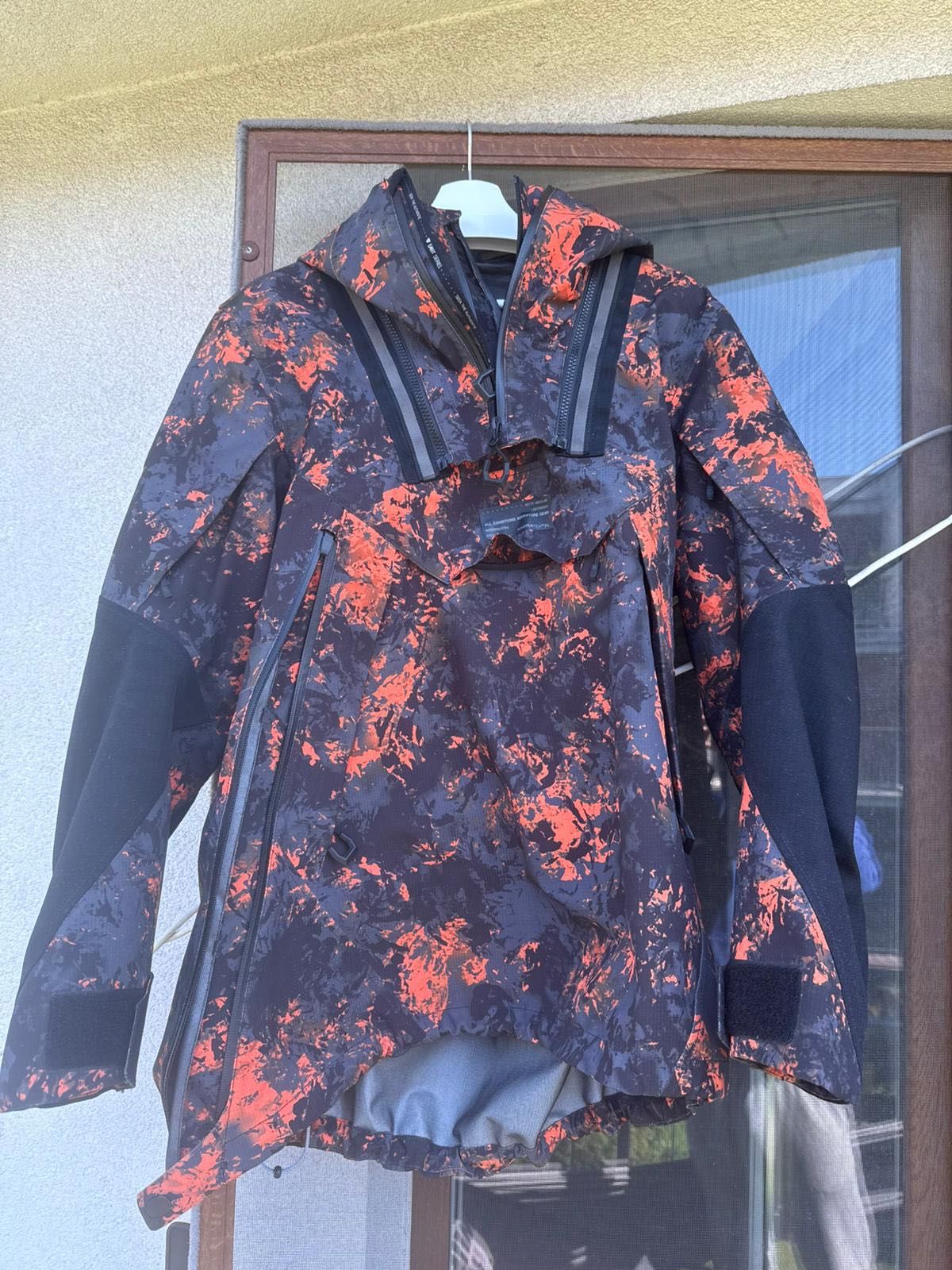 Revit kurtka motocyklowa rozmiar L -Smock Blackwater 2 H2O