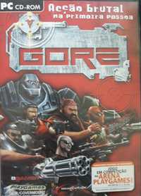 Jogo PC CD-ROM Gore