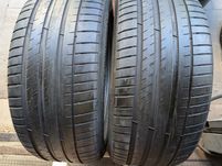 Пара шин 275/45 R20 Michelin pilot sport 4 suv