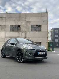 Citroen DS3 1.6 автомат