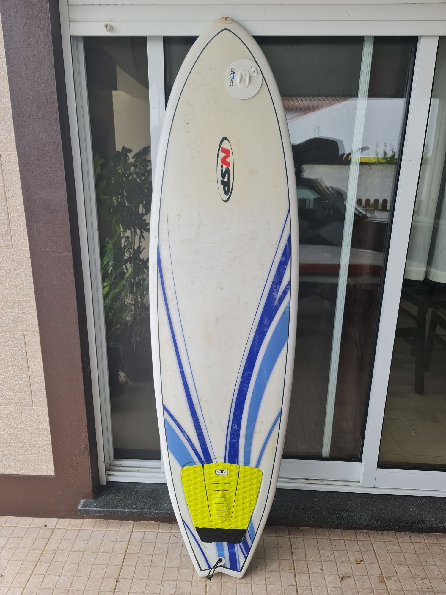 Alugo Prancha Surf 6'6" NSP