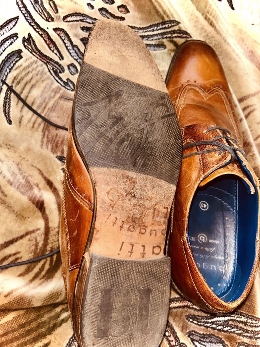 Туфлі Чоловічі Bugatti