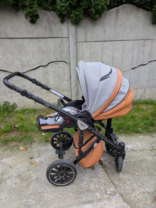 Spacerówka anex sport