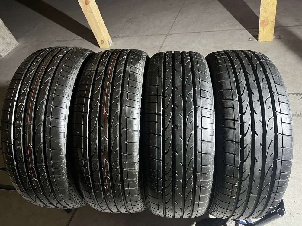 235/55/19 R19 Bridgestone Dueler H/P Sport 4шт нові