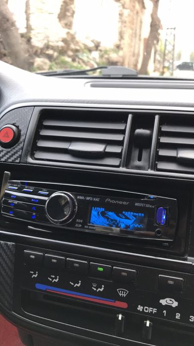 Магнитола Pioneer deh-8350sd