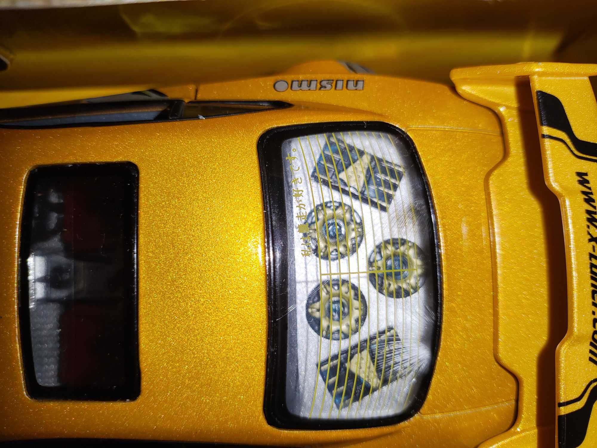 Nissan Silvia S15 Kentoys 1/24
