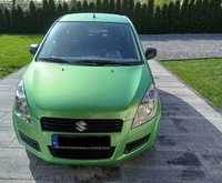 Suzuki Splash 1.0 benzyna, 2009