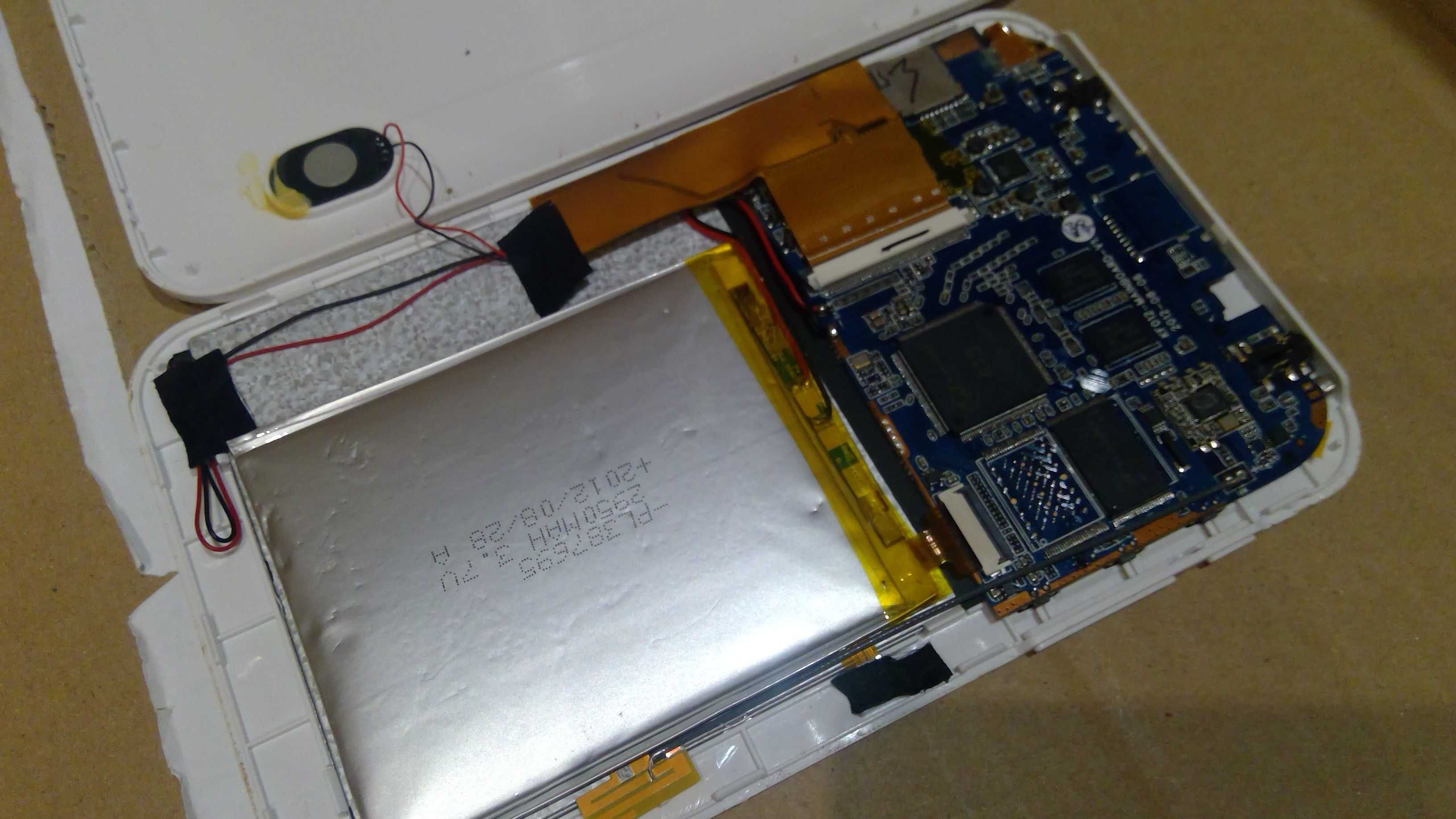 Tablet FunTab 7.0 T258