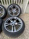 Sprzedam felgi BMW Styling 400 r18