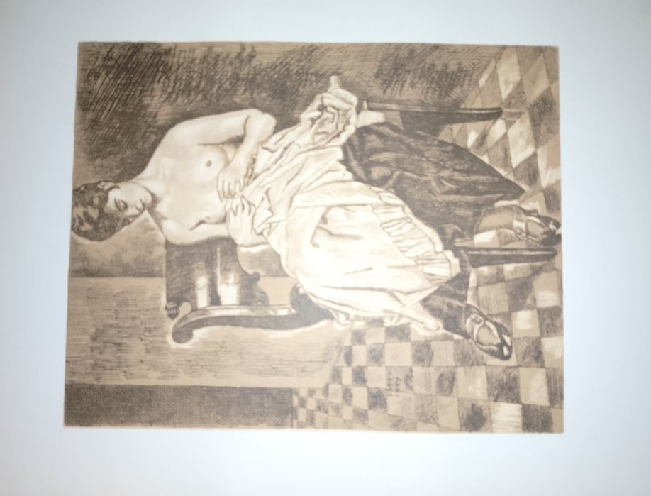 Графика первого десятилетия 1917-1927гг.