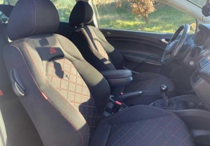 Vendo SEAT Ibiza Bocanegra