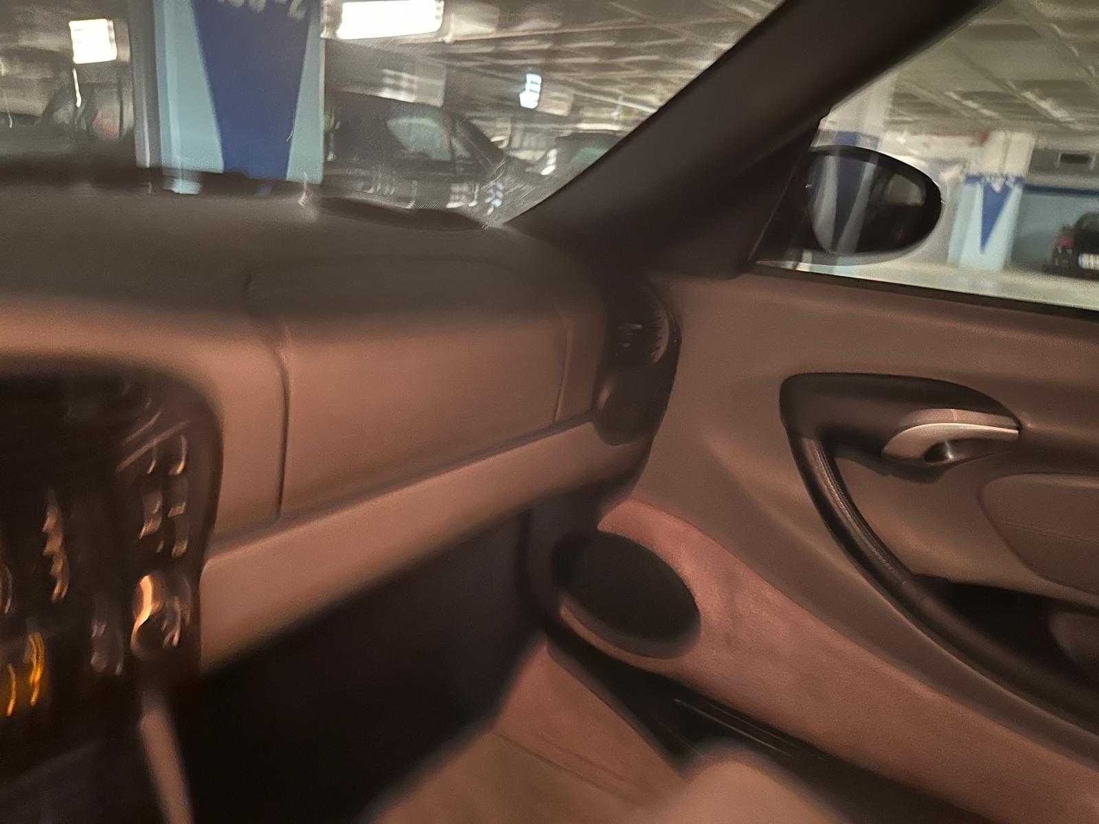 Porsche Boxster 2.7