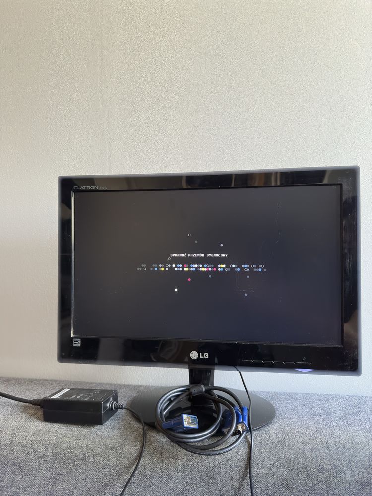 Monitor LG Flatron E1940