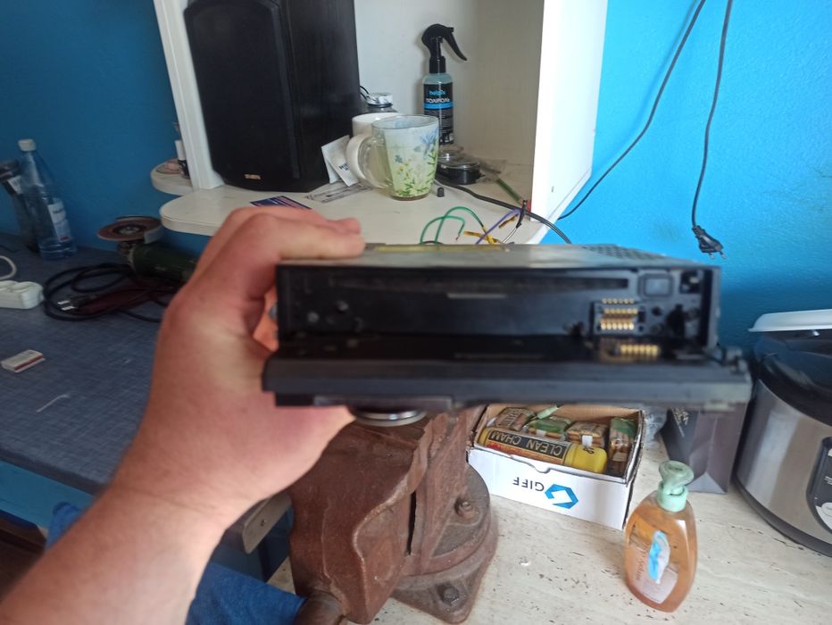 Продам автомагнитола