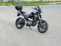 Yamaha MT-03 660 na A2