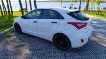 Hyundai I30 Hyundai I30 1.4 CRDI 90KM 2012 COMFORT