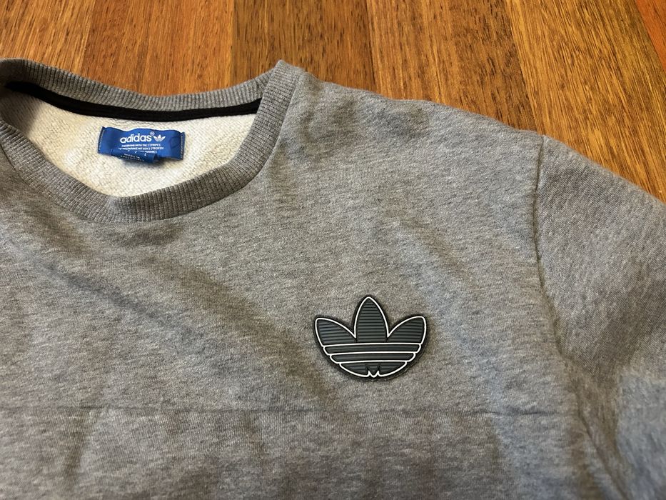 Крутезний Adidas Світшот, Худі, Светр