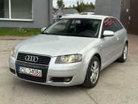 Audi A3 8P 2.0 B 150 KM Xenon ALU