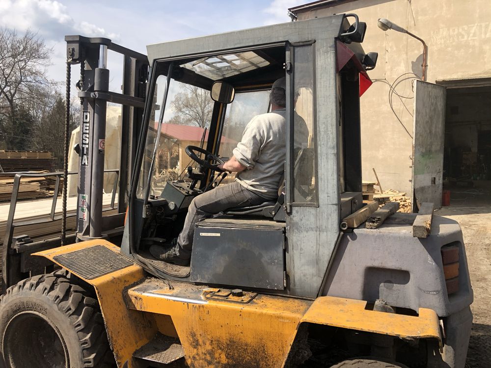 Desta DVHM TXK Yanmar 2007