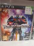 Transformers rise of the dark spark ps3, sklep Tychy
