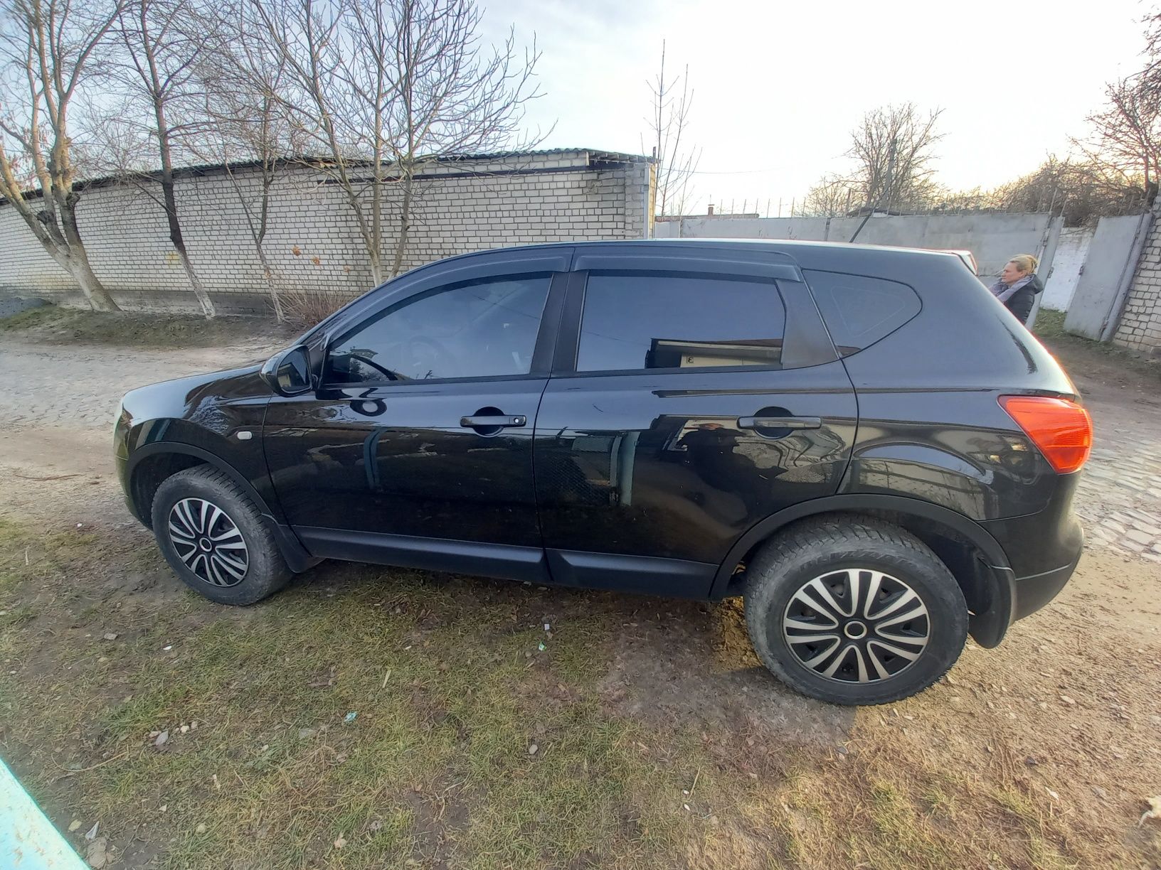 Продам Нісан Кашкай