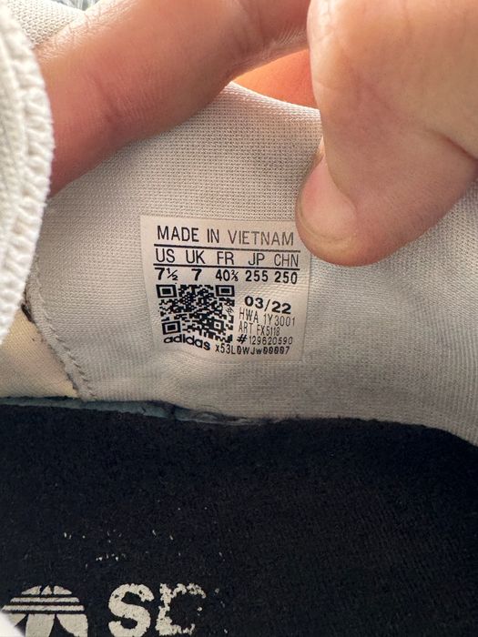 Кросівки Adidas Multix 40.5 розмір Е6571