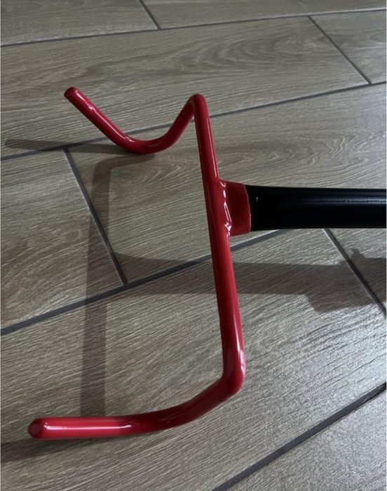 Велосипедне кріплення до стіни кріплення велосипеда за раму до стіни