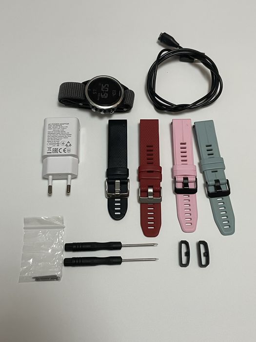 Garmin fenix 5s годинник