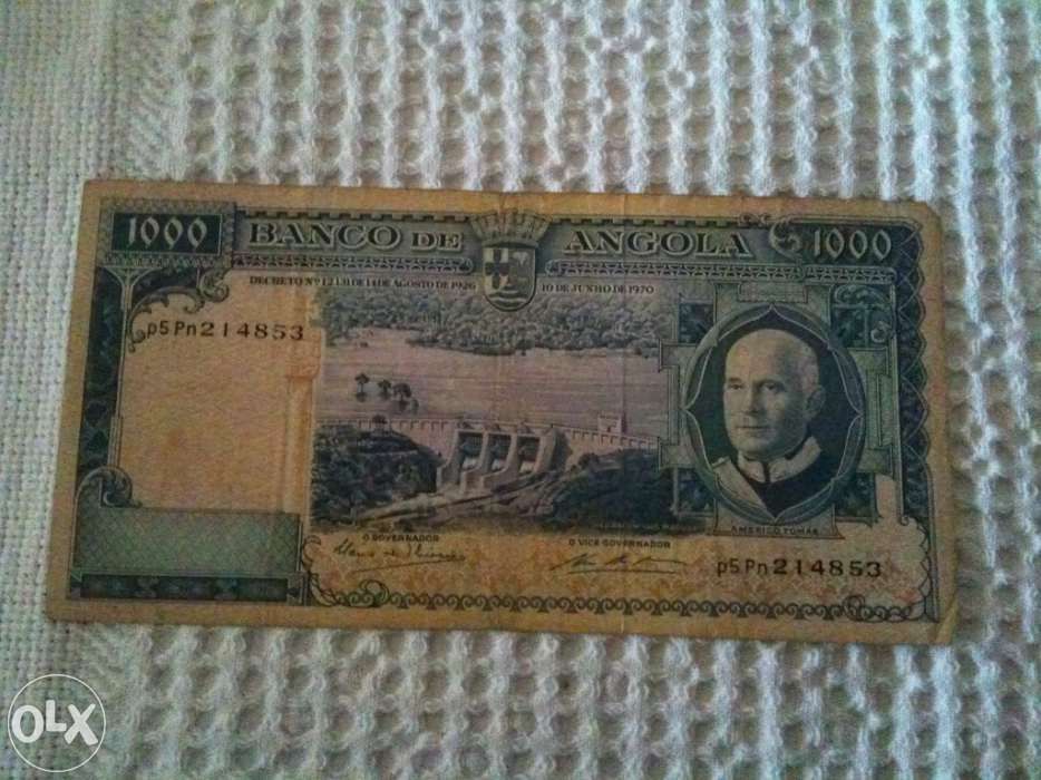 1000 Escudos de Angola