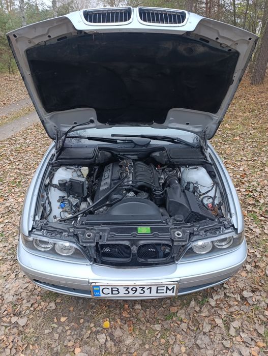 БМВ 1997 рік 2.0 газ/бензин
