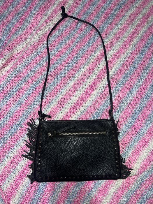 Сумка на пояс жіноча