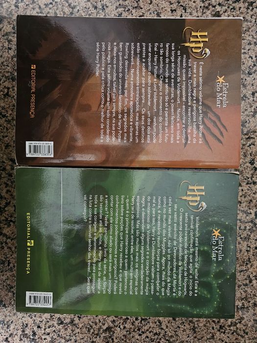 Harry Potter 1 Edição