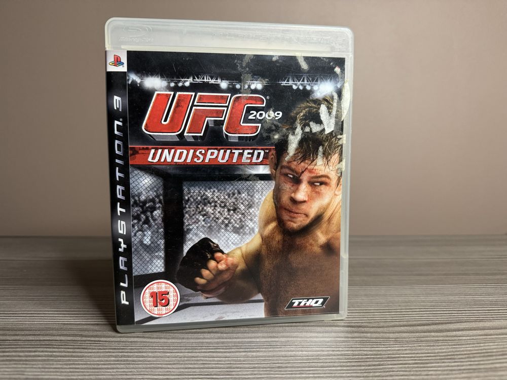 Gra PS3 UFC 2009 Undisputed